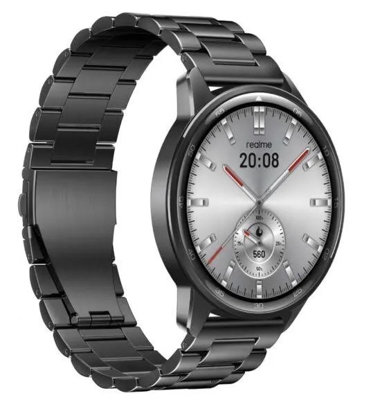 REALME WATCH S2 with 1.43″ AMOLED display, ChatGPT-powered AI voice assistant, B