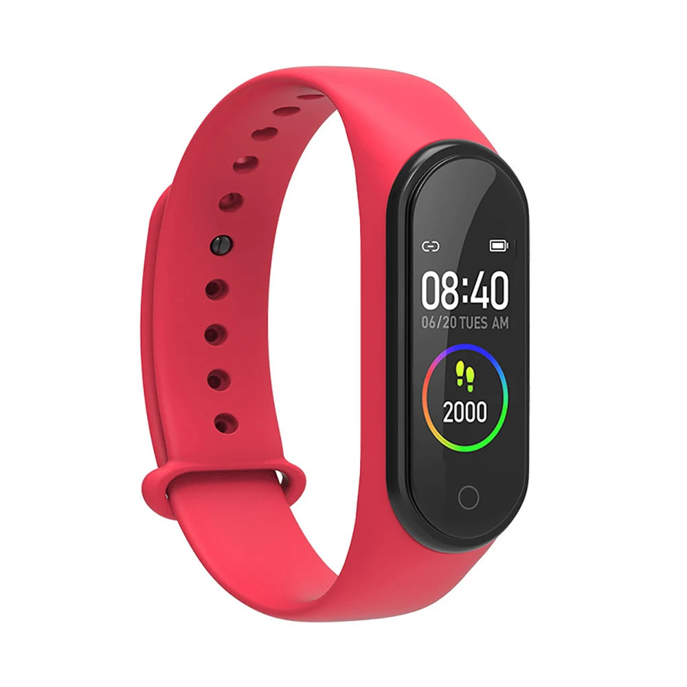 NEW Digital Smartwatch Waterproof Bluetooth-Compatible Watch Blood Pressure Hear