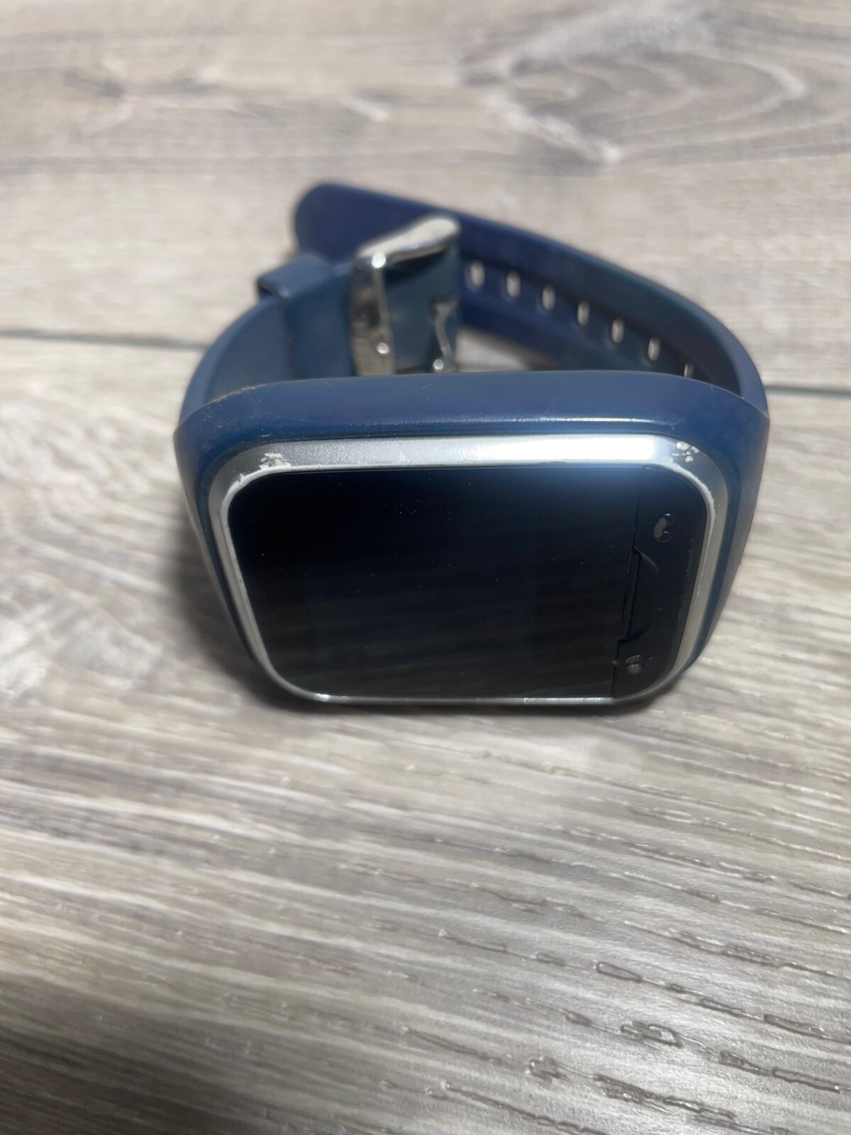 LG Gizmo Gadget LG-VC200B Kid’s Verizon Touchscreen GPS Smart Watch FOR PARTS