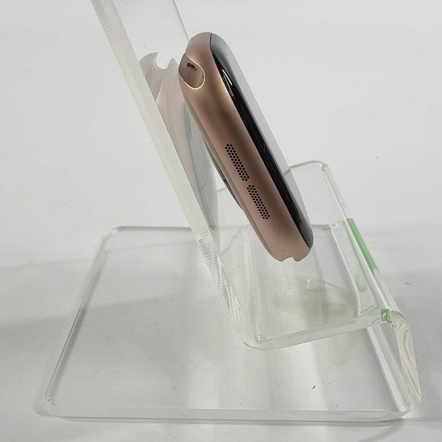 GPS Only Apple Watch Series 10 46MM Rose Gold Aluminum DWYKK73R7Q Face Only