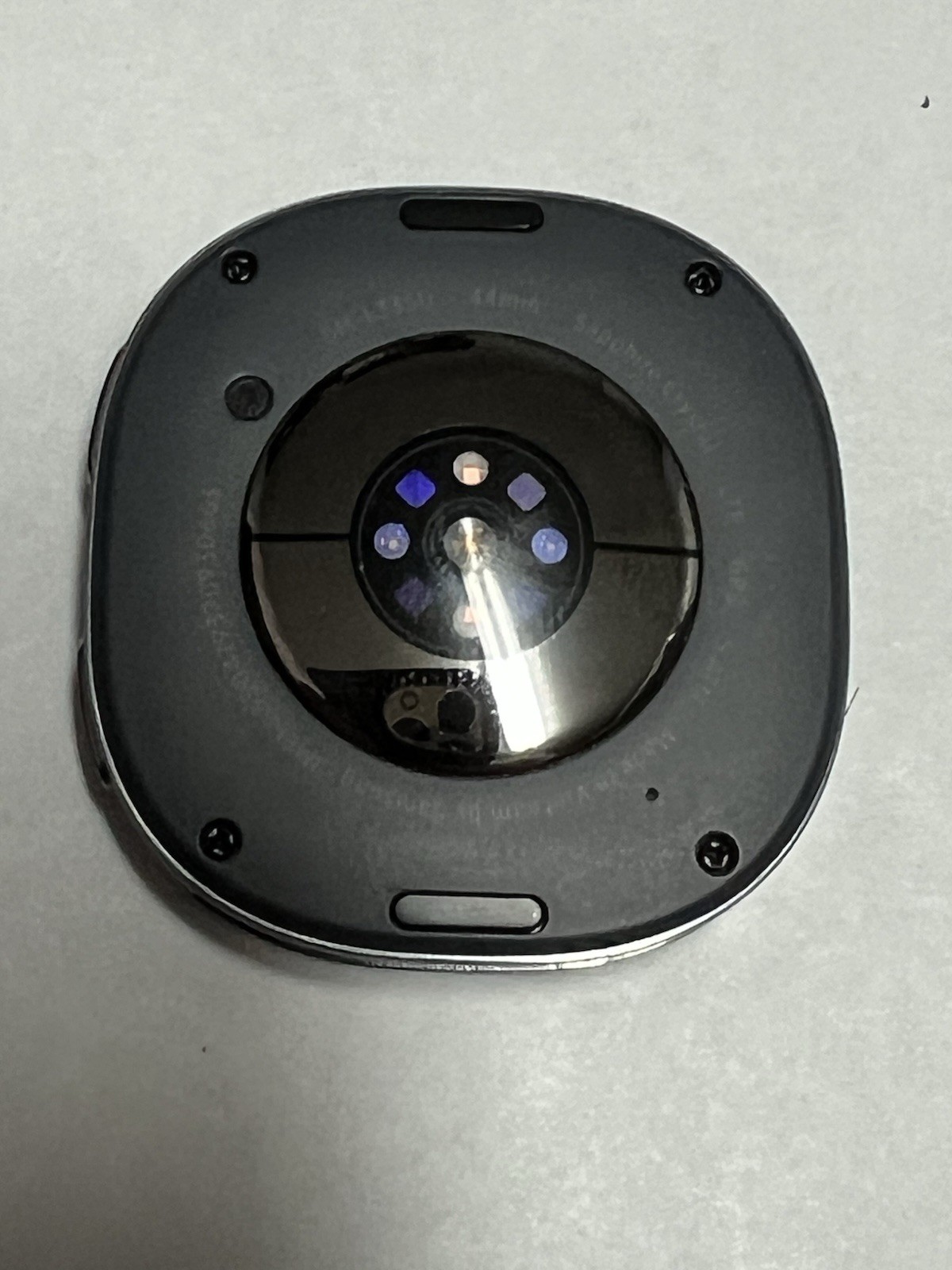 Samsung Galaxy Watch 8 44mm Smartwatch BLACK SM-L335U LTE 2025 READ