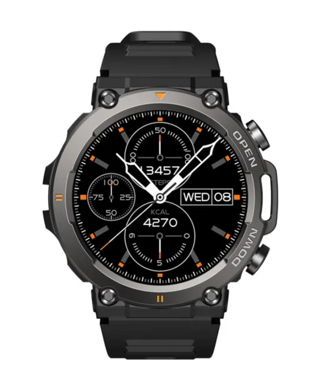 Reloj inteligente para iphone android mujer y hombre colorCbluetooth BYSL S20