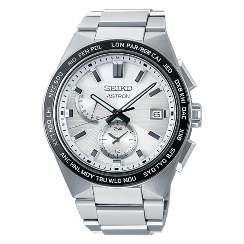 SEIKO Astron NEXTER 2nd Collection Solar Radio-Controlled Watch SBXY049 NEW
