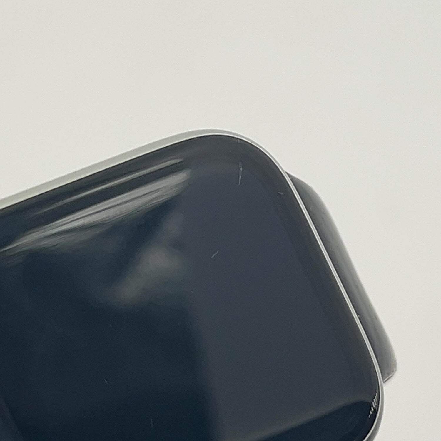 GPS Only Apple Watch SE 2nd Gen 44MM Silver Aluminum Aftermarket Band MNK23VC/A