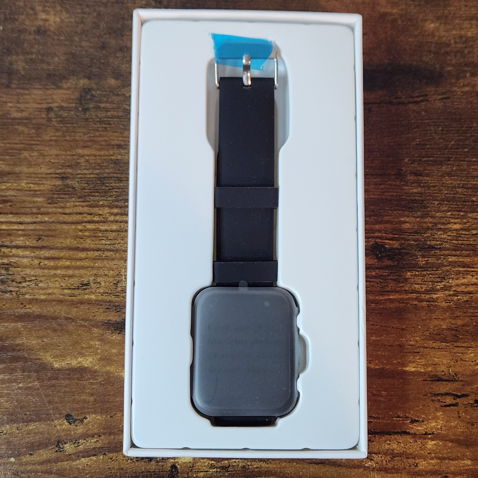 Smart Watch Fitness Tracker – Da Fit App Compatible – Heart Rate Sleep Monitor