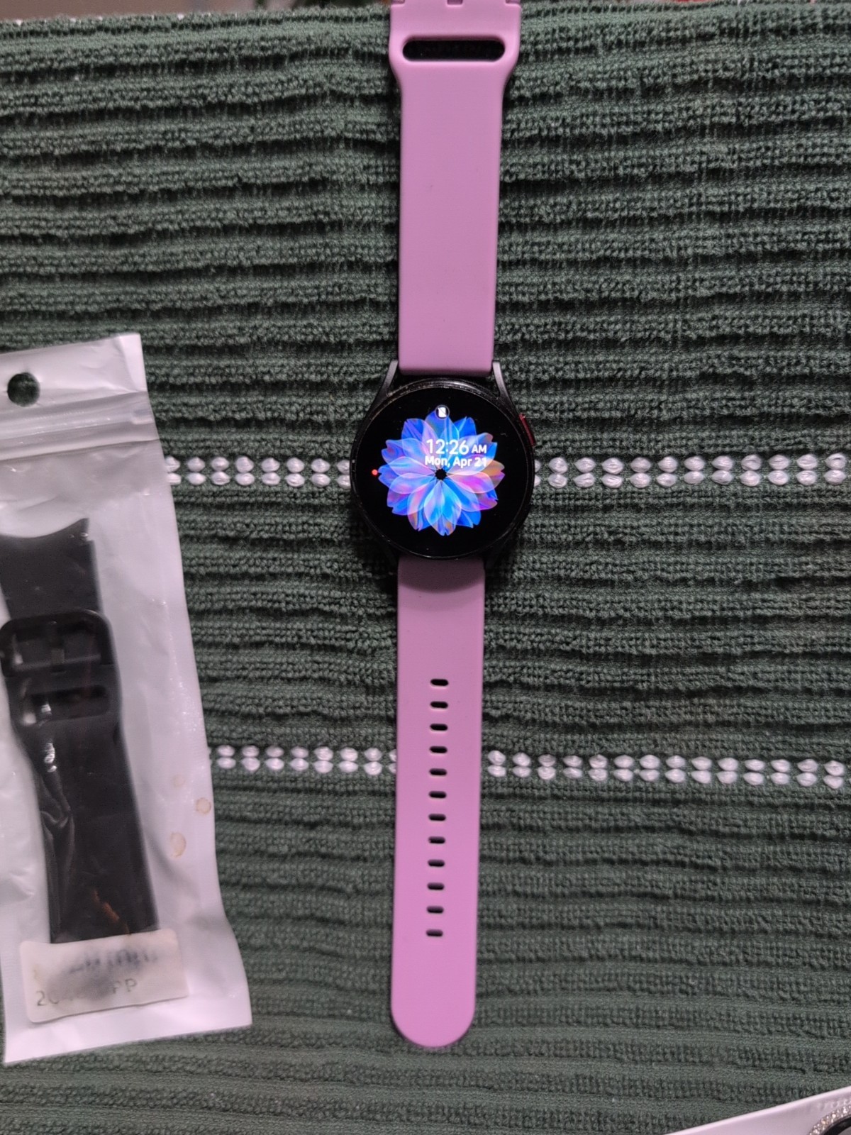 Galaxy Watch 4 Sm-R865u