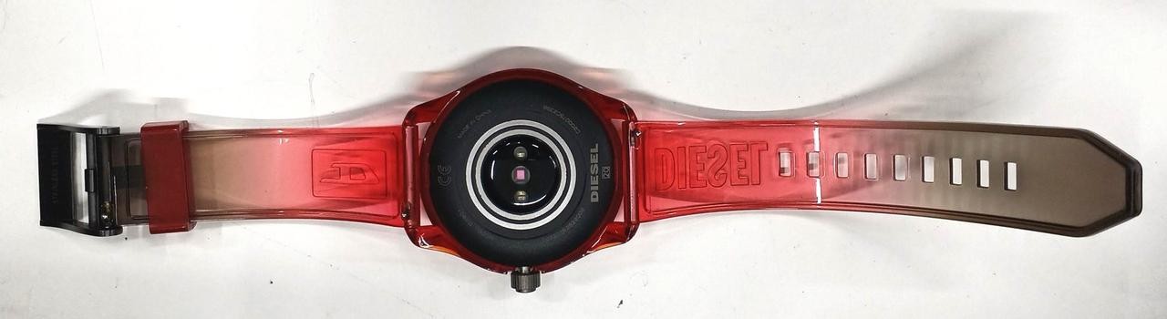 Diesel DW901 Smart Watch Android Wear OS Black 42mm Unisex