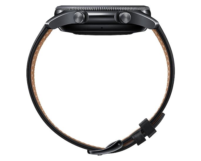 Samsung Galaxy Watch3 45mm GPS Only Wifi Black Very Good Condition