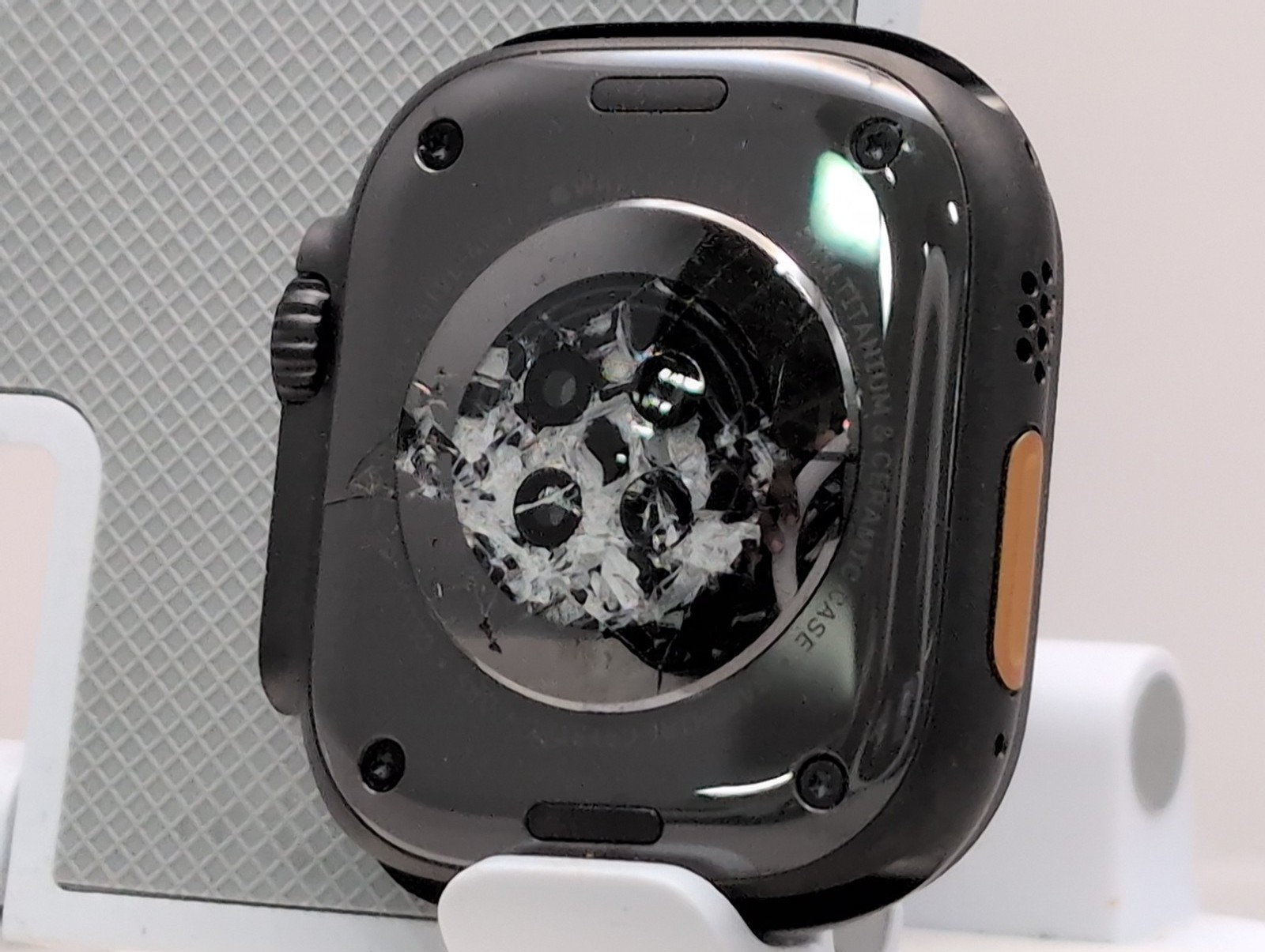 Apple Watch Ultra 3 A3281 Black LTE 49MM W089106