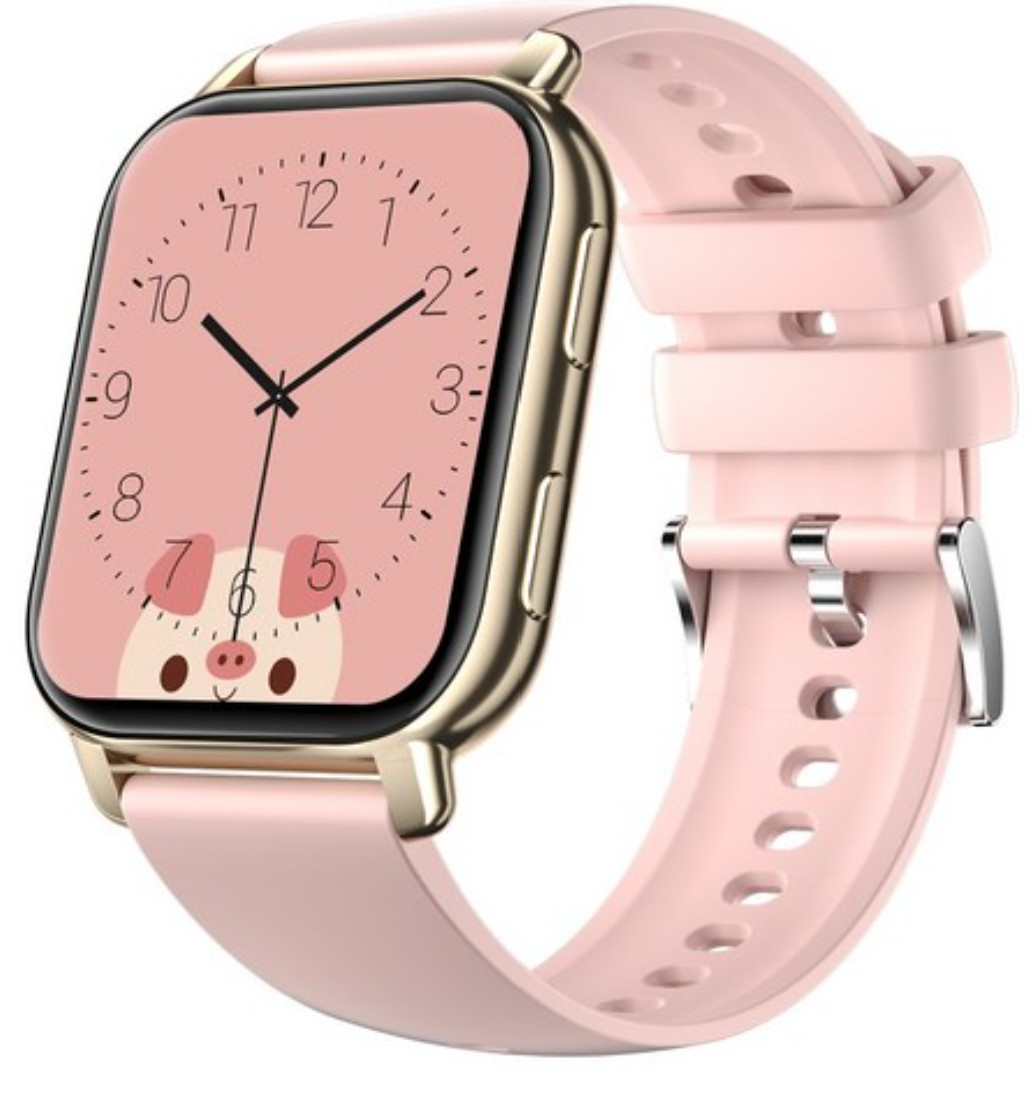WAPIK callable wearable Bluetooth smart watch P5S 1.85 inches