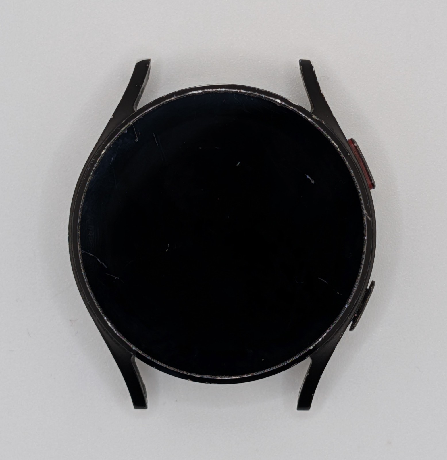 Samsung Galaxy Watch4 – 40mm Bluetooth / Black (Moderate Condition). ~T6W~