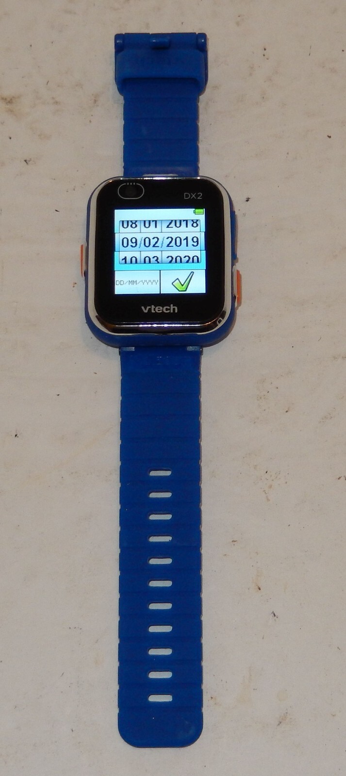 Vtech Kidizoom Smart watch DX 2 Blue