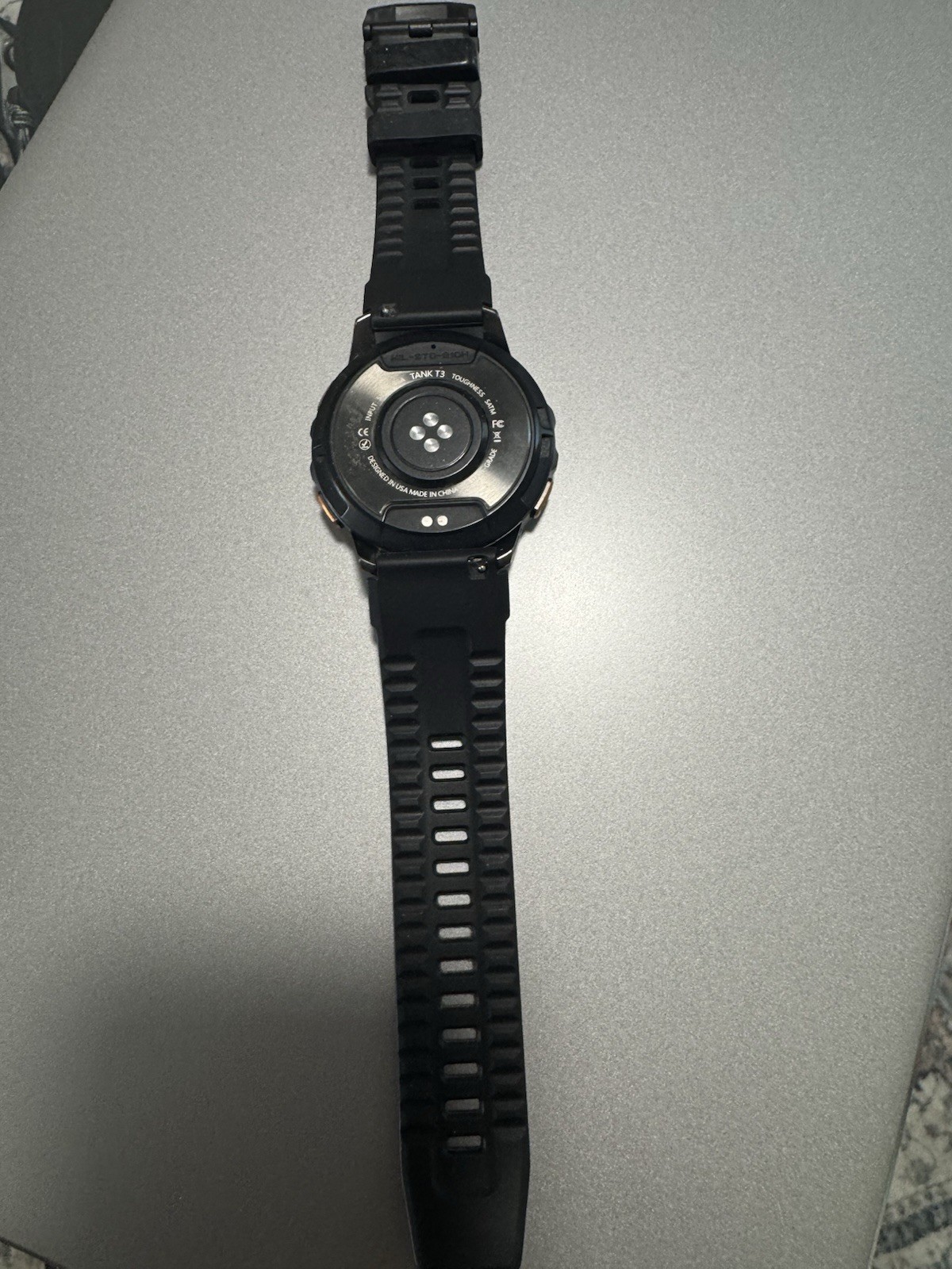 KOSPET Tank T3 (used) Smartwatch