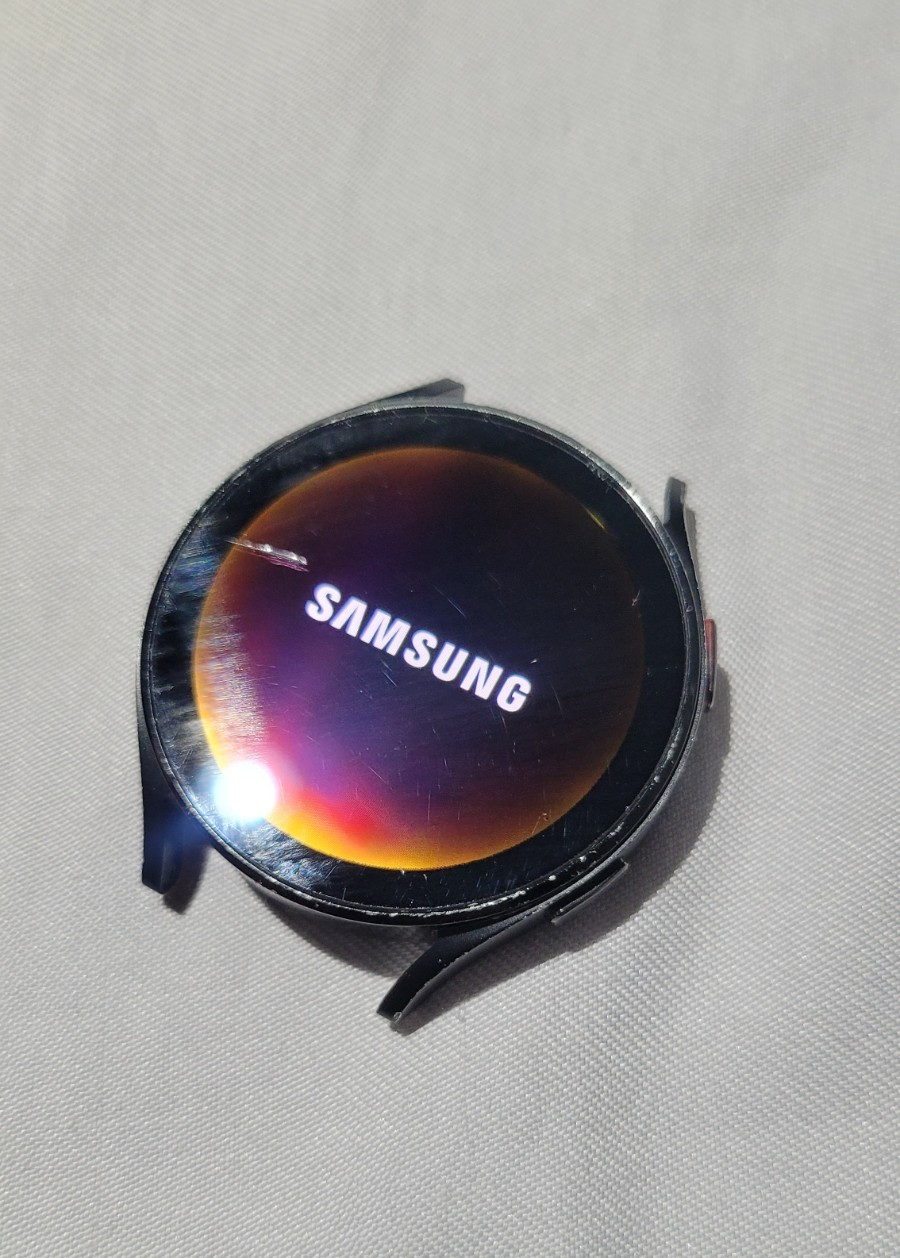 Samsung Galaxy Watch4 SM-R870 44mm Black – SM-R870NZKAXAA – case only