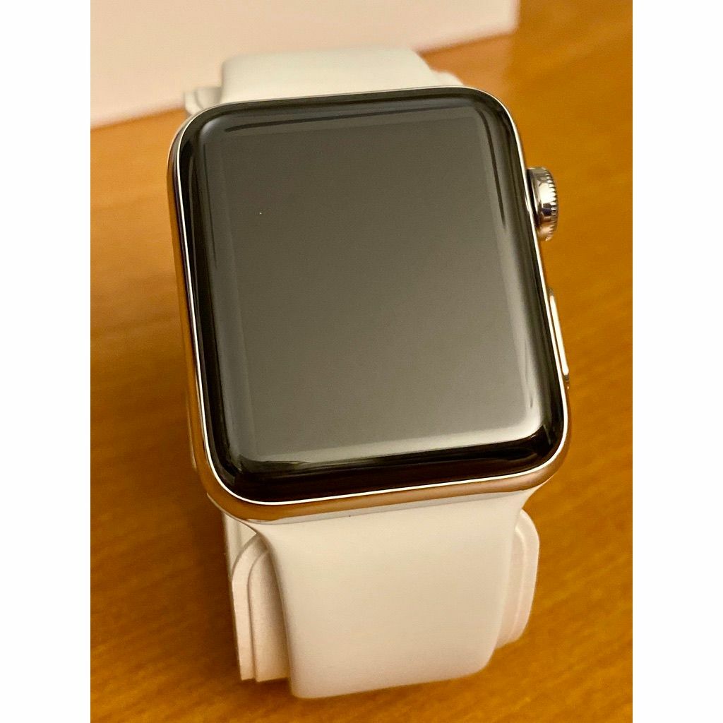 WatchOS 8 – Apple Watch 3 42mm GPS+Cellular