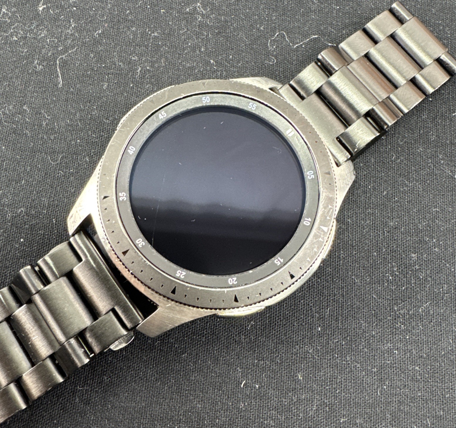 Samsung Galaxy Watch Model SM-R805U 46mm Working (8993)