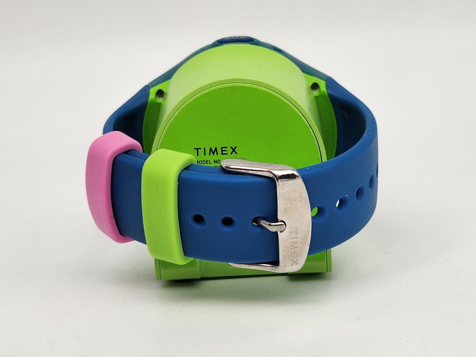 Timex IFW522T FamilyConnect Smartwatch For Kids With Cord and Base
