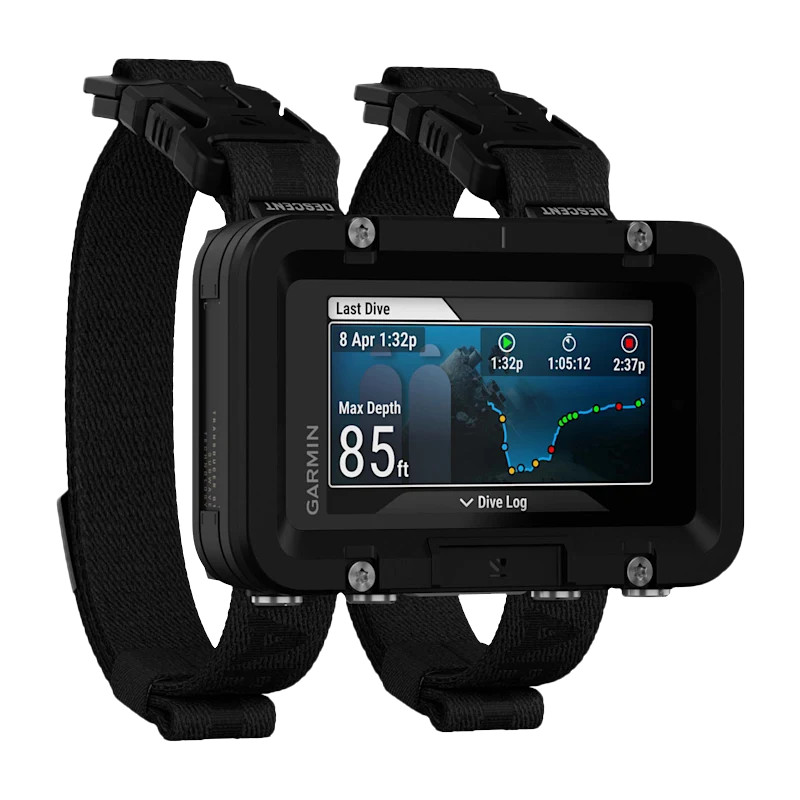 Garmin Descent X50i Premium Dive Computer (010-02853-00) *