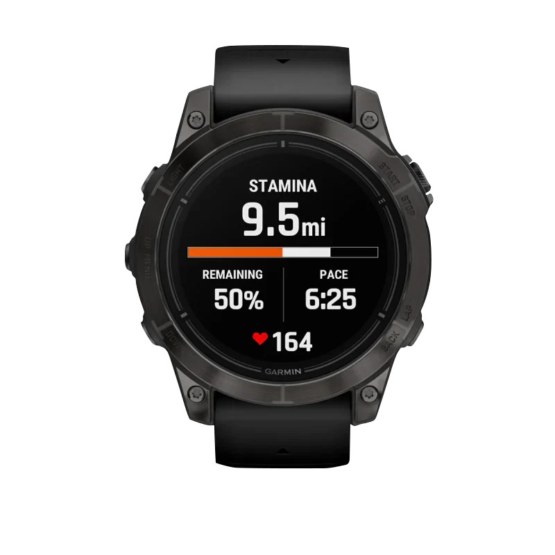 Garmin Epix Pro Gen 2 Advanced Training Technology Smartwatch 47mm 010-02803-10