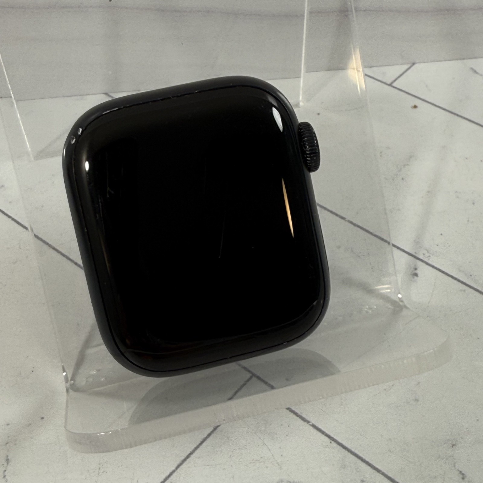 Apple Watch Series 7 Unlocked Cellular GPS WiFi 41mm Midnight #H100