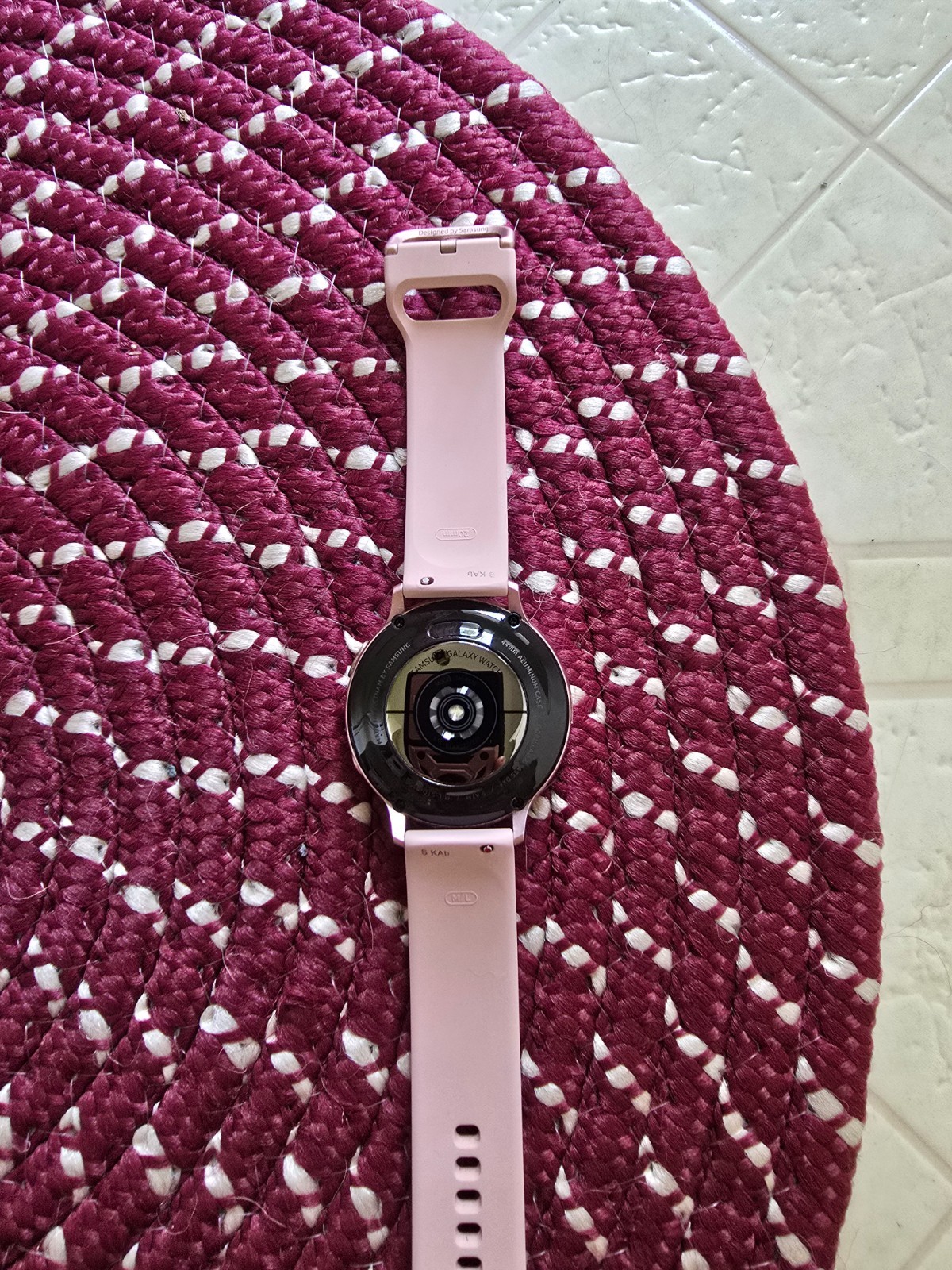 Samsung Galaxy Watch Active2 SM-R820 44mm Bundle