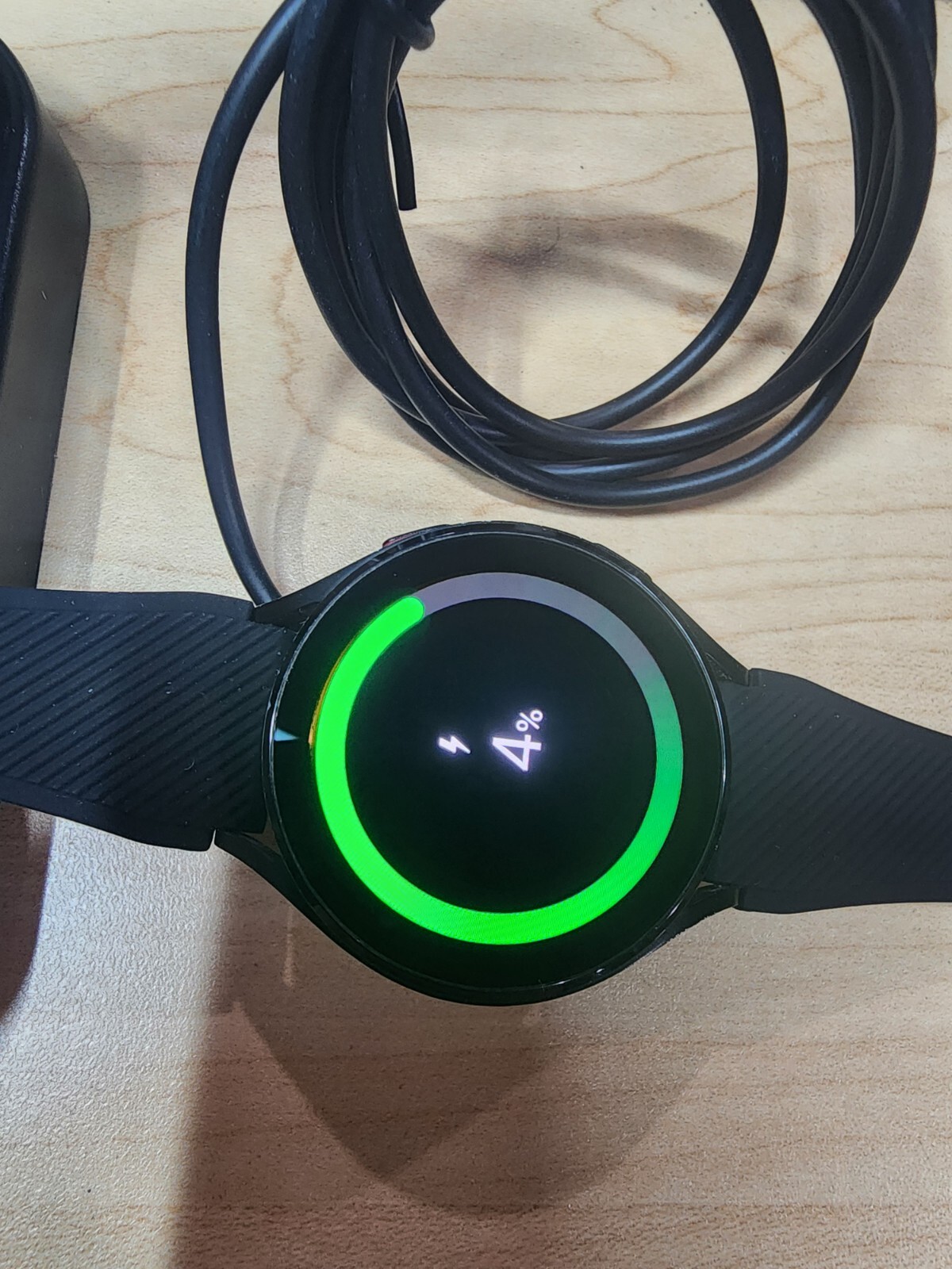 Samsung Galaxy Watch 4 SM-R870 44mm Black WiFi, Bluetooth, GPS Smartwatch