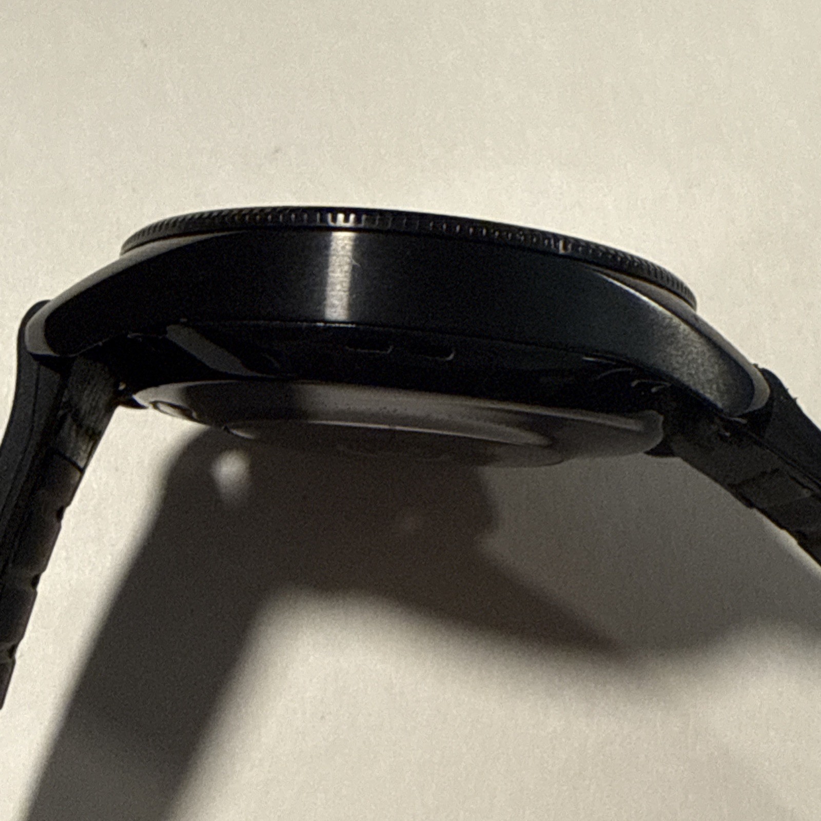 Samsung Galaxy Watch 3 45mm Black (Unlocked) Mint – For Parts – Battery Issue