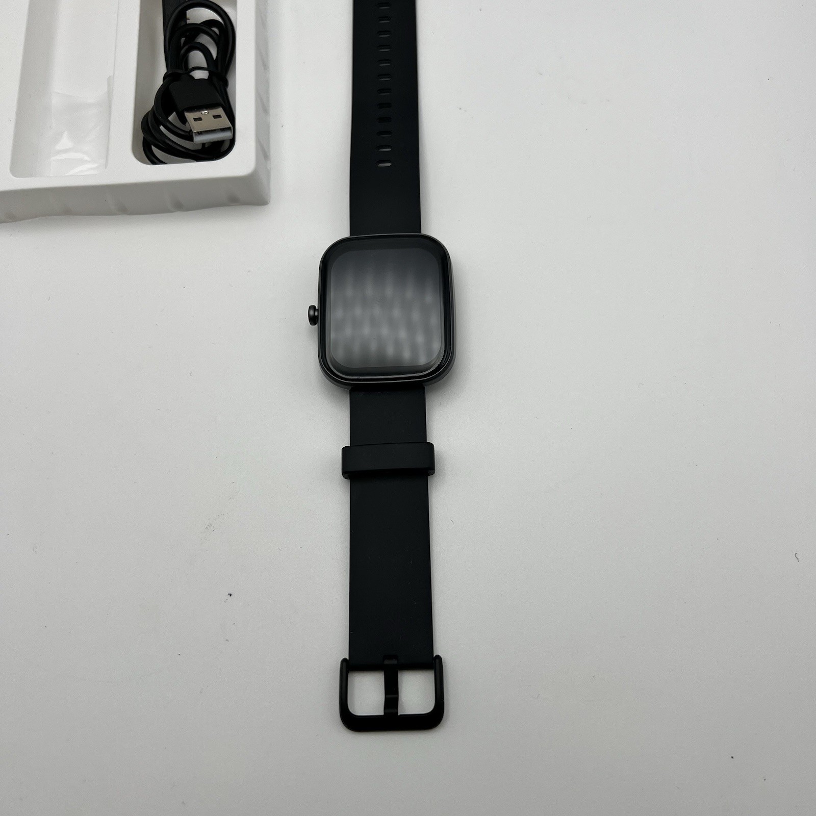 Kuizil T70 Smartwatch, Fitness Tracker with IP68 Waterproof 100 Sport 1.91″