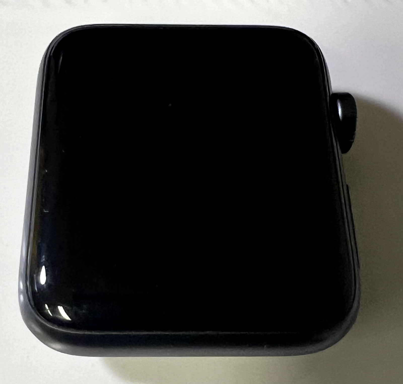 Apple Watch Series 2 Space Gray 42mm Model A1758 – Great Working Condition!