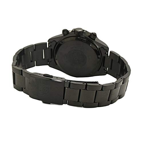 ELGIN Chronograph Watch FK1059B-W Men’s Black