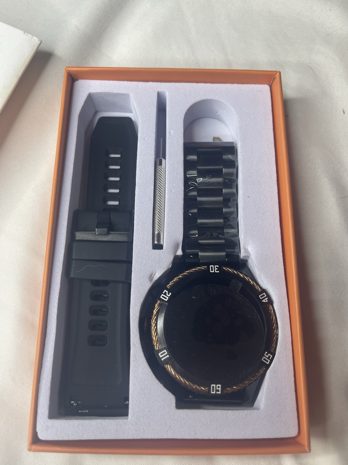 Smart Watch for Men Smartwatch Call Fitness Tracker Watch for Android/IOS /6