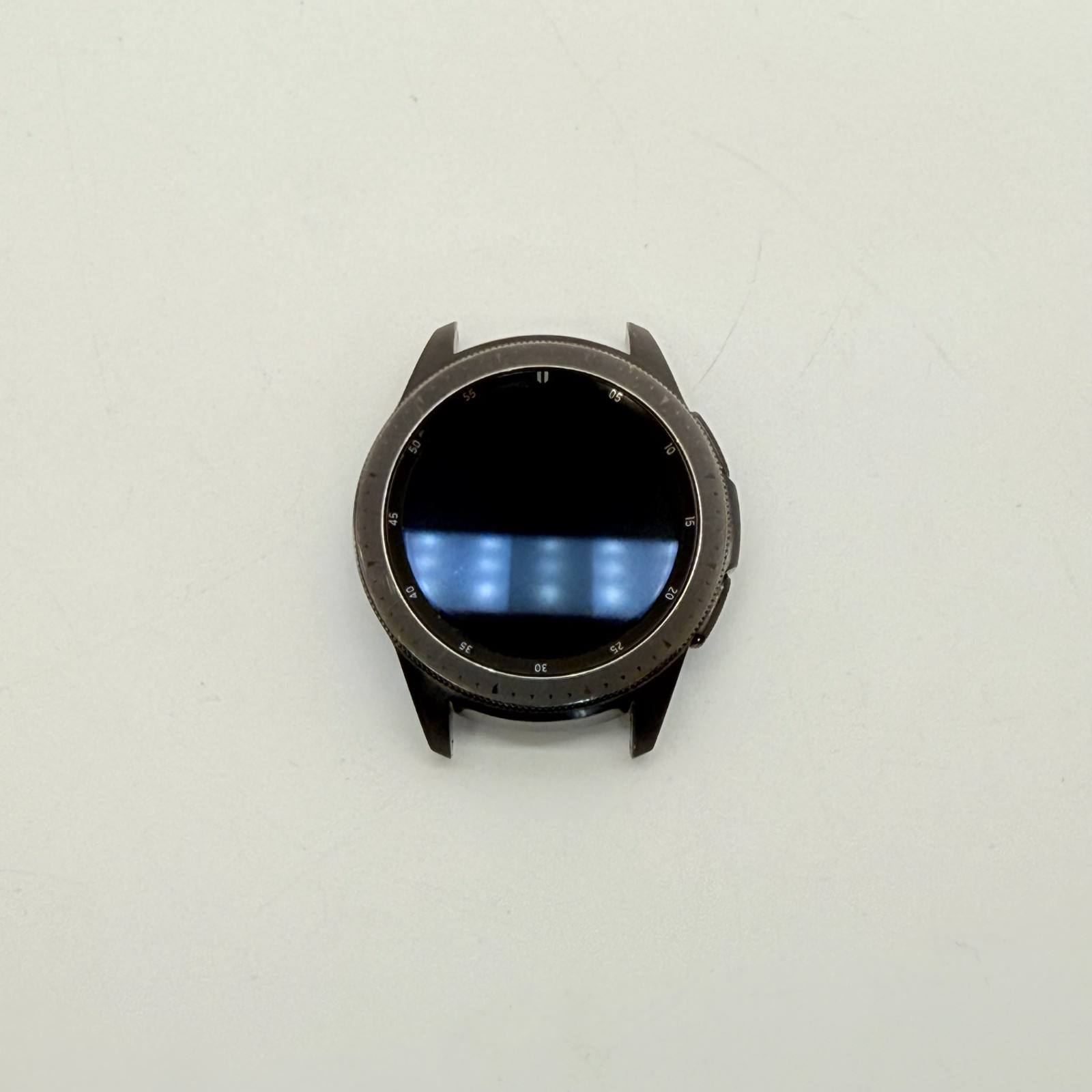 Samsung Galaxy Watch SM-R810 AMOLED Smartwatch 42mm Bluetooth – Black SR