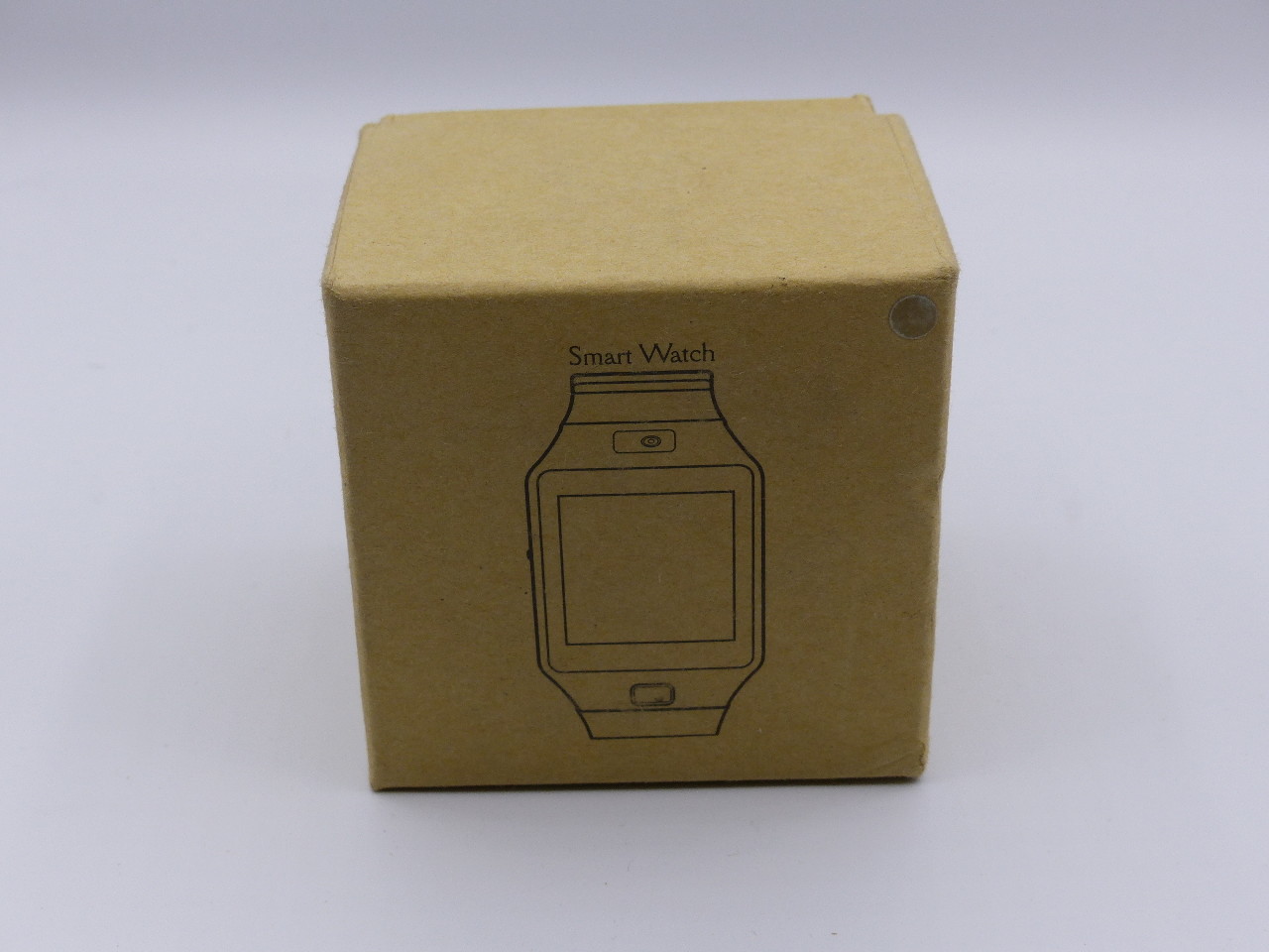 SMART WATCH COPPER/ BROWN WRIST WATCH
