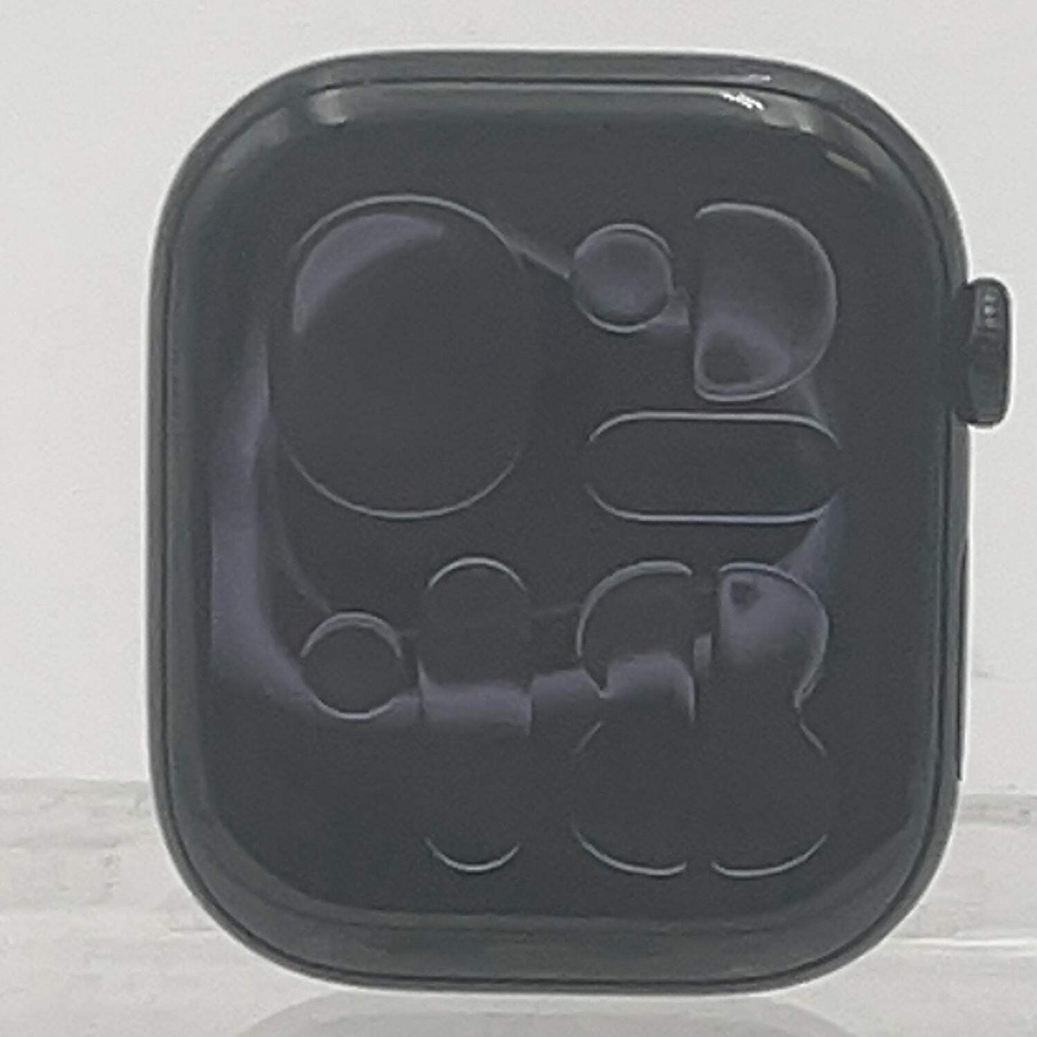 Apple Watch Series 11 46MM Jet Black Aluminum Black Sport Band MEUX4LW/A