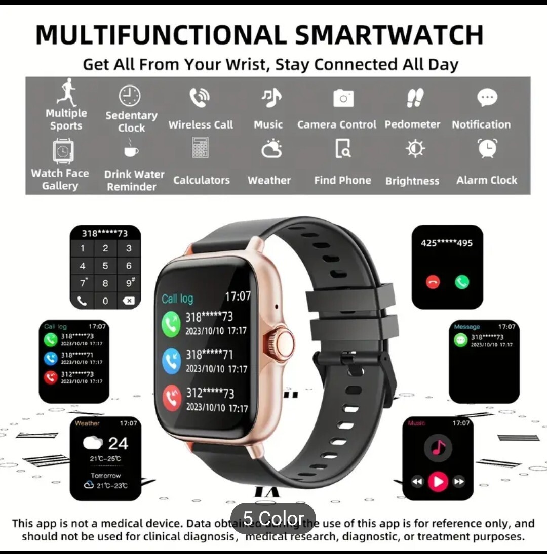 smart watch