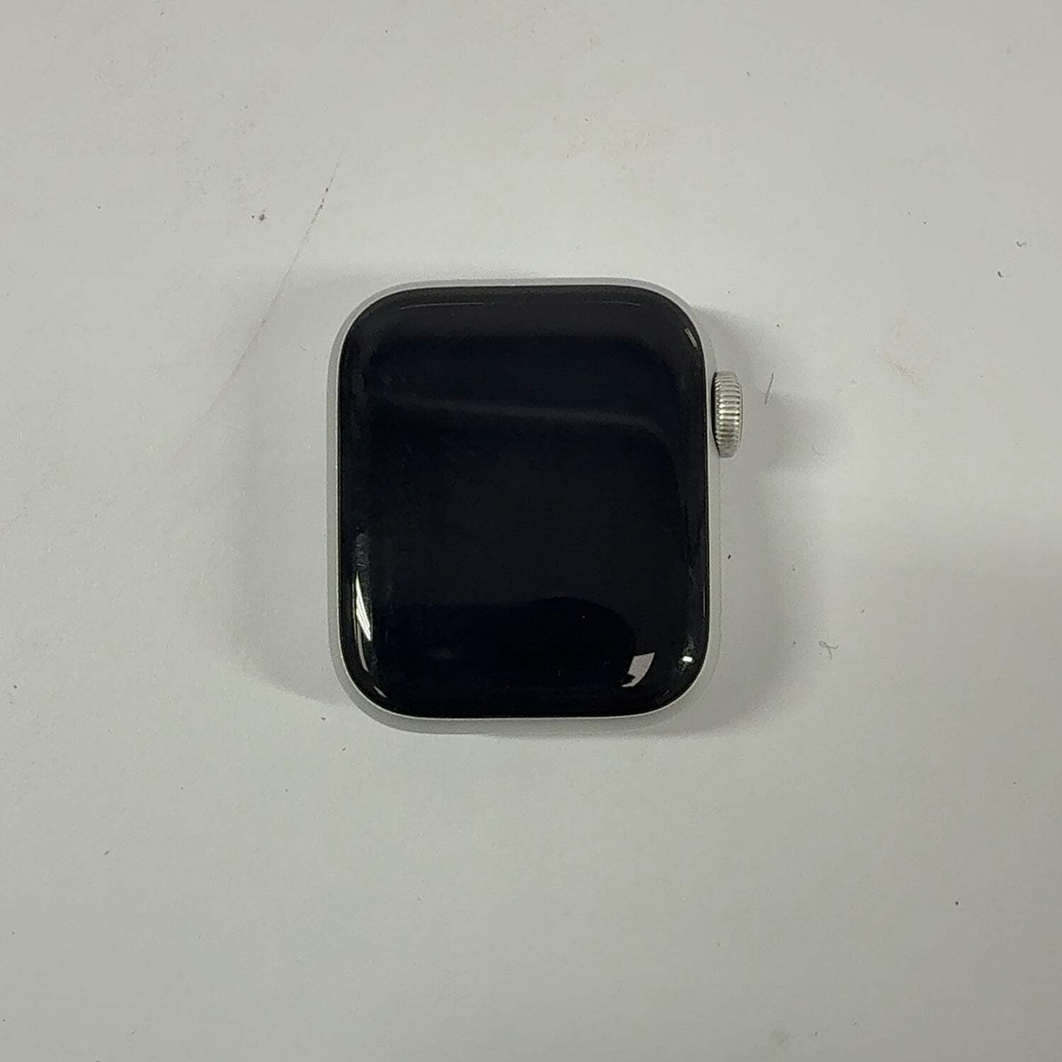 Unlocked Apple Watch SE 2nd Gen 40MM Silver Aluminum MNTN3LL/A Face Only
