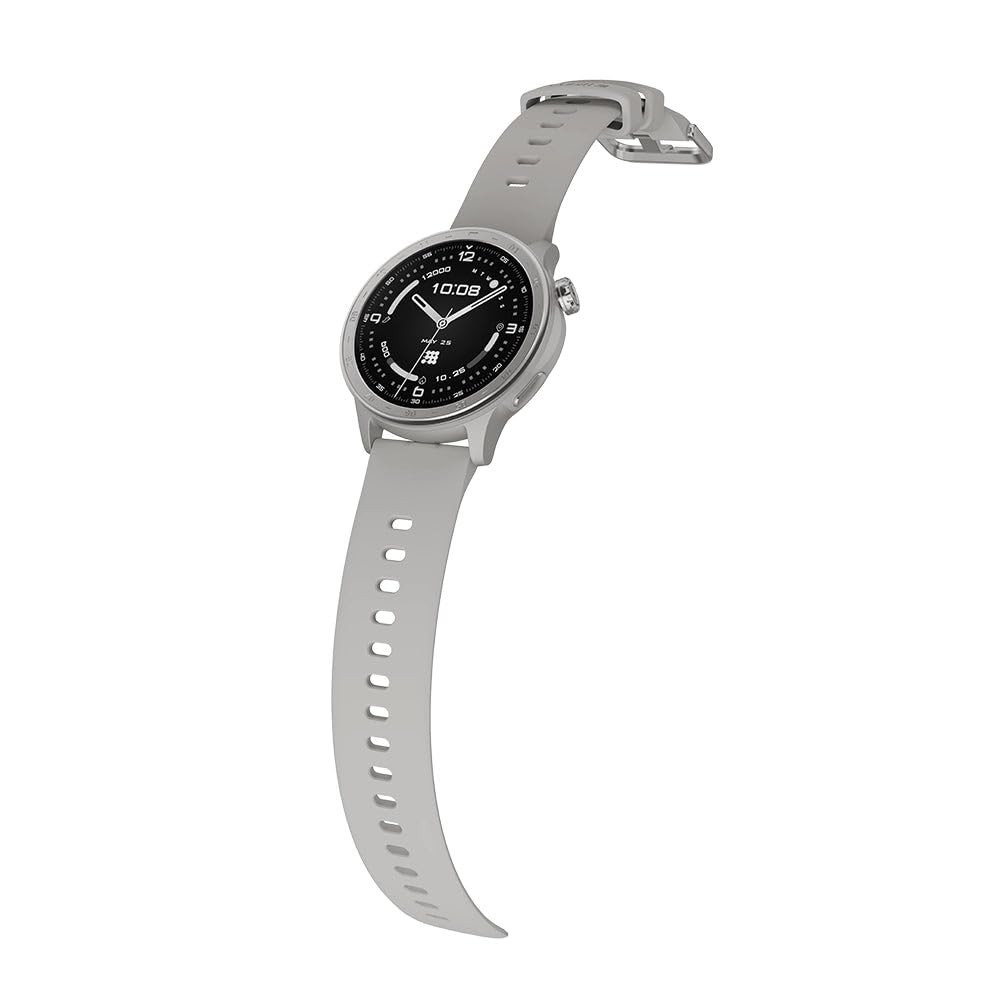 Cubitt Aura 2 Smartwatch 1.43″ AMOLED 3ATM Water Resistant 8-Day Battery Wolf