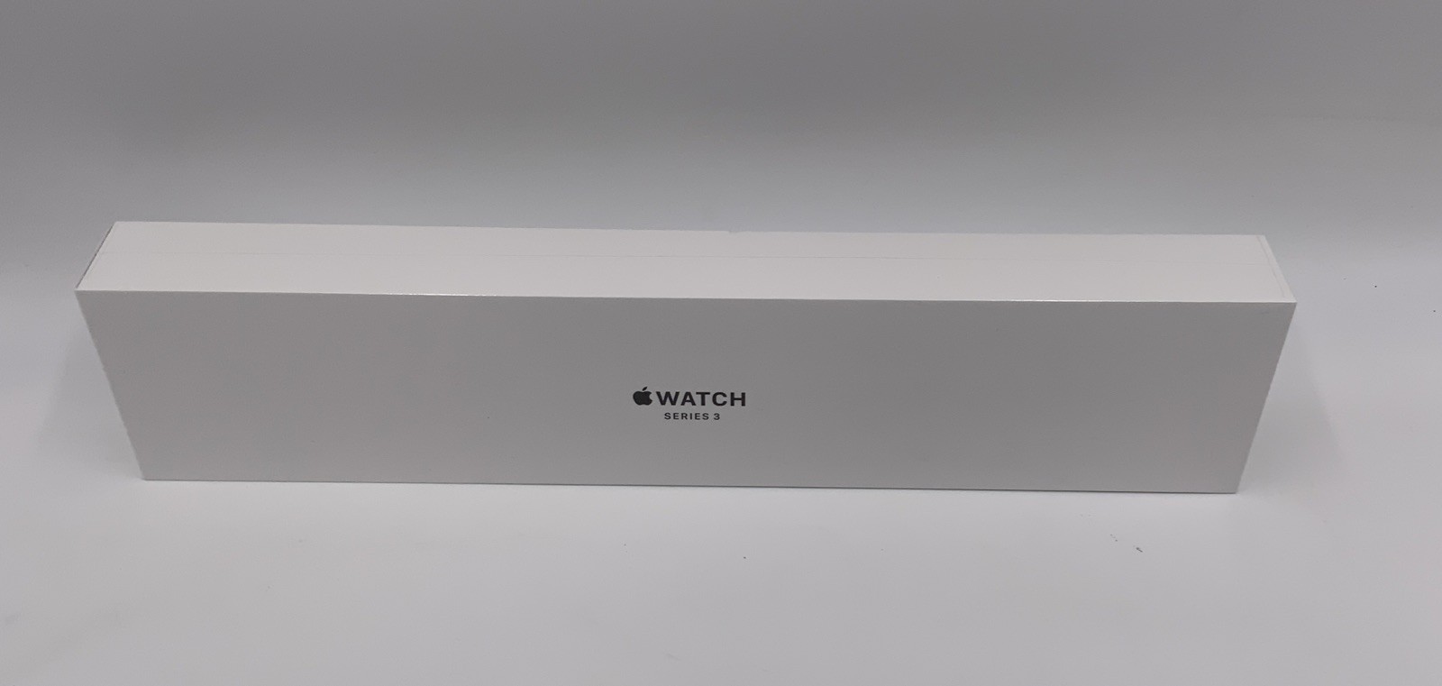 Apple Watch Series 3 38mm Space Gray Aluminum Case Smartwatch New Factory Sealed