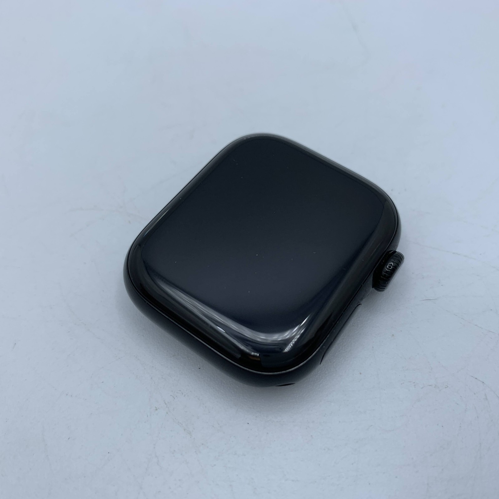 Apple Watch Series 10 42mm Jet Black Aluminum GPS Very Good Condition
