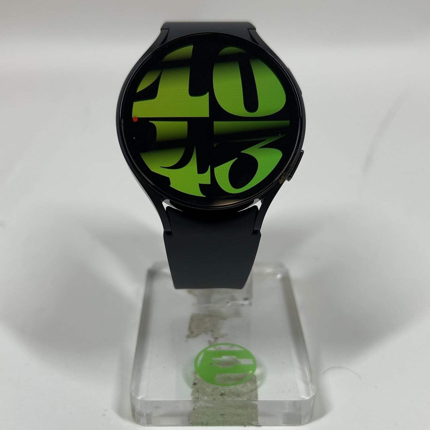 GPS Only Samsung Galaxy Watch6 Armor Aluminum SM-R945U