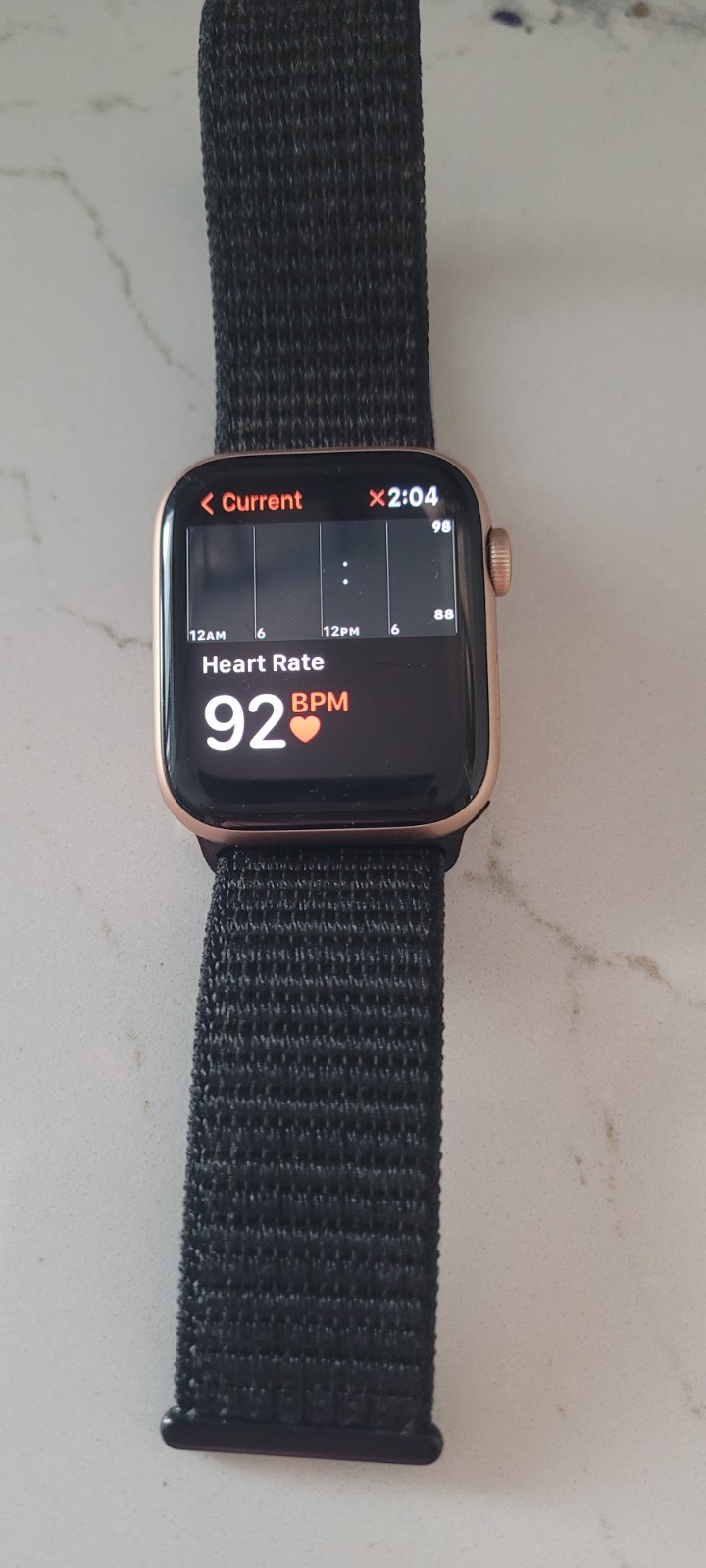 Apple Watch Series 6 44mm GPS Aluminum And Ceramic