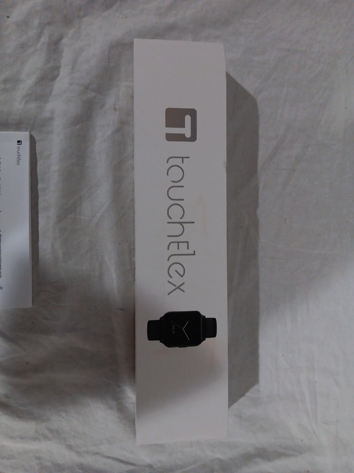 Men Or Women Touchflex Smart watch For Android Or Ios Compatible Iphones