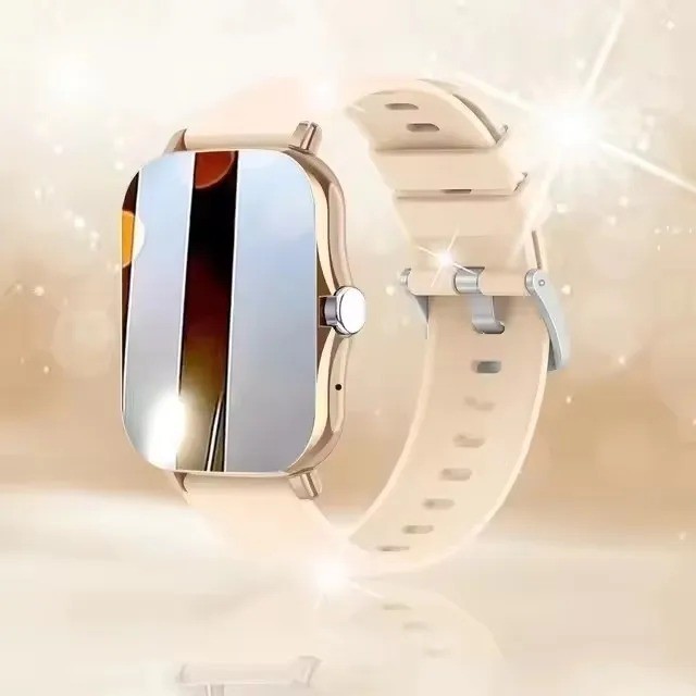 Rugged Military Smart Watch for Men Bluetooth Call Fitness Tracker Android iOS