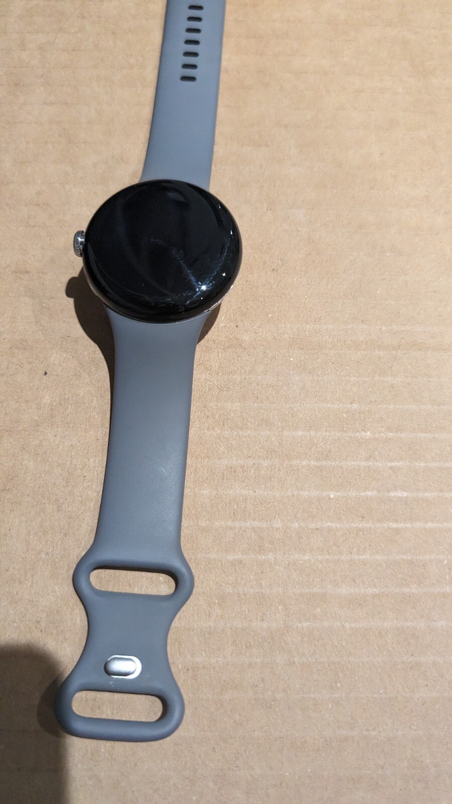 Google Pixel Watch 41mm LTE Stainless Steel Case