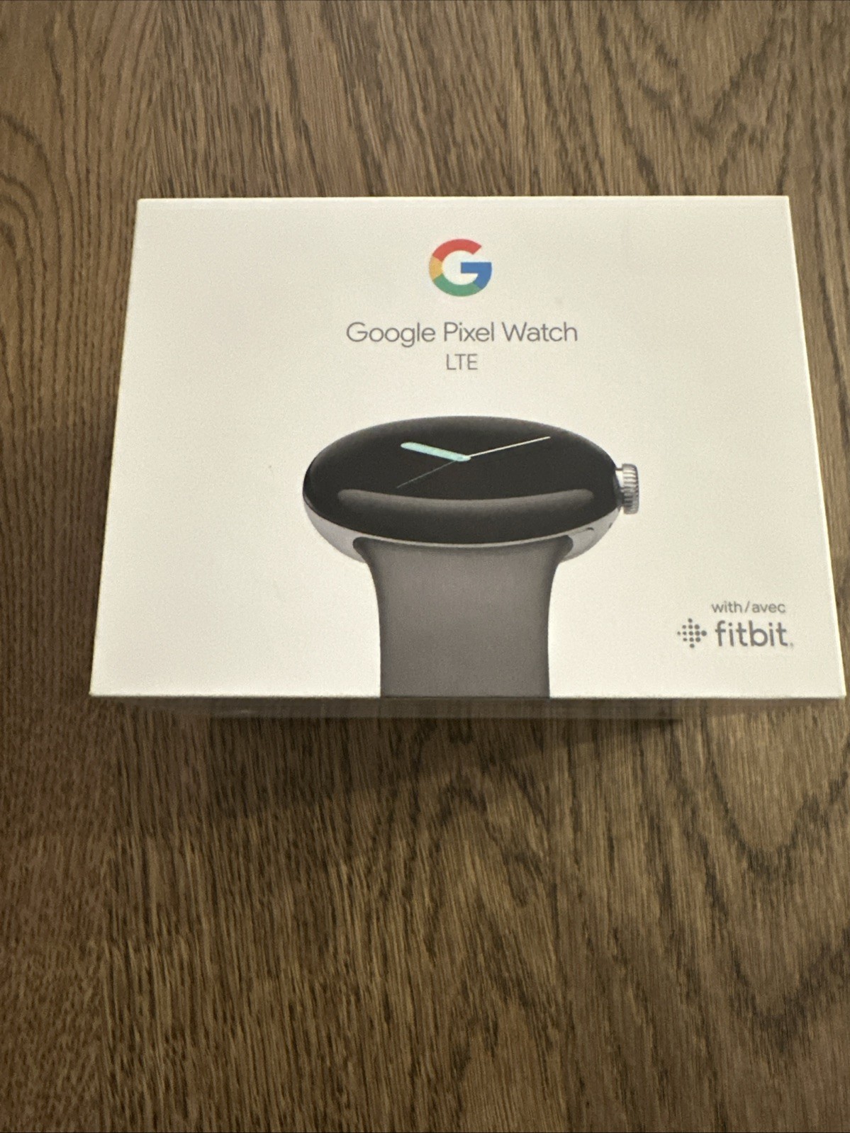 🔥NEW🔥 Google Pixel Watch LTE Gray Sphere!!!
