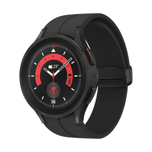 Samsung Galaxy Watch 5 Pro SM-R925U R925 45mm LTE/Cellular Unlocked