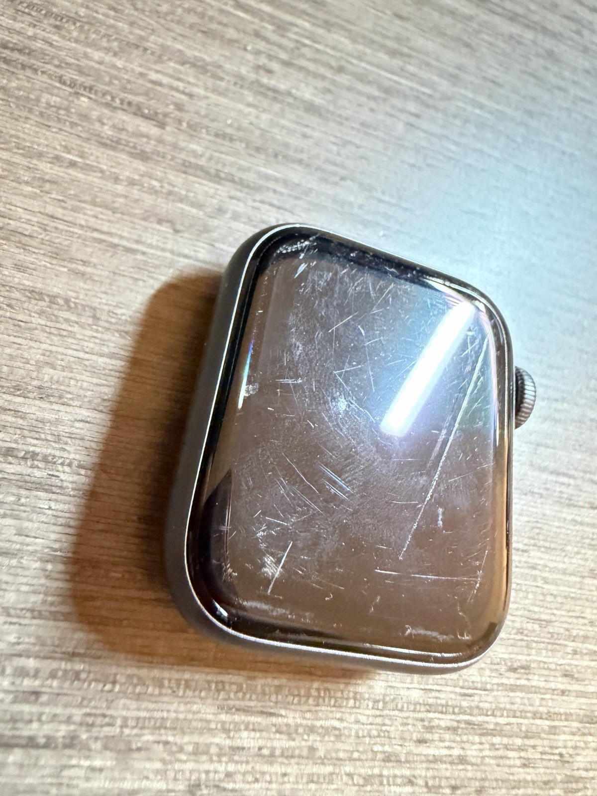 Apple Watch Series 4 40 mm Space Gray Aluminum Case No Band (GPS)