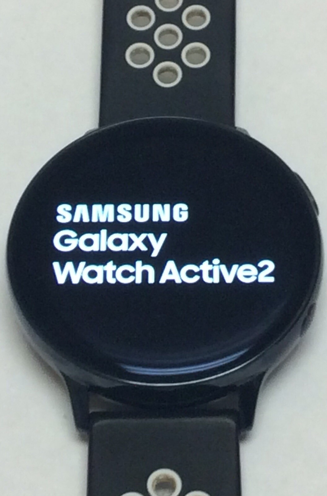 Samsung Galaxy Watch Active 2 C13A SM-R825U Size 44mm