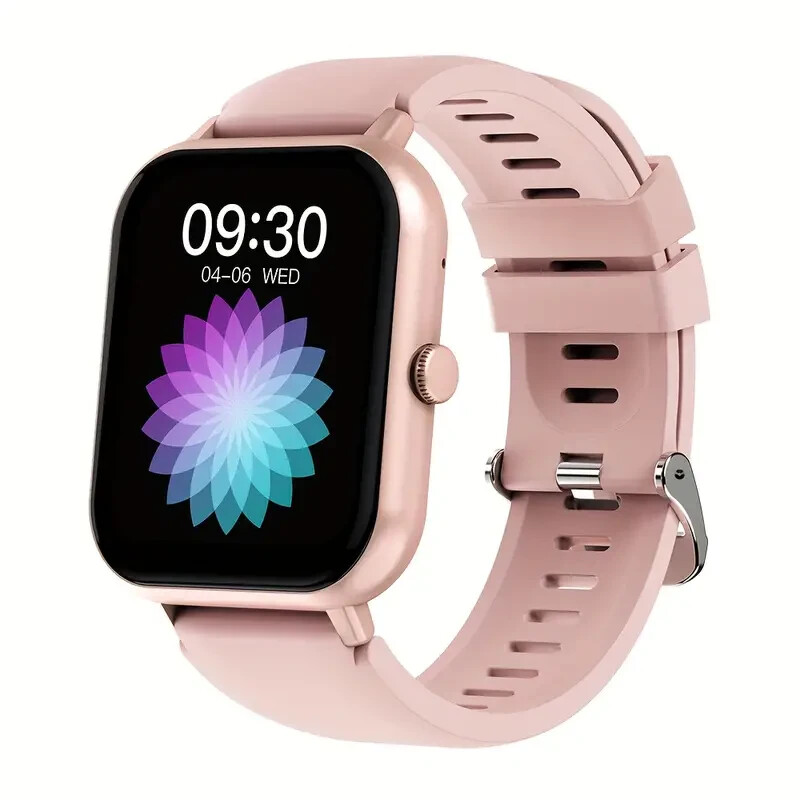Smart Watch 1.83” Full Touch Screen: Ai Control, For Android & IOS Phones