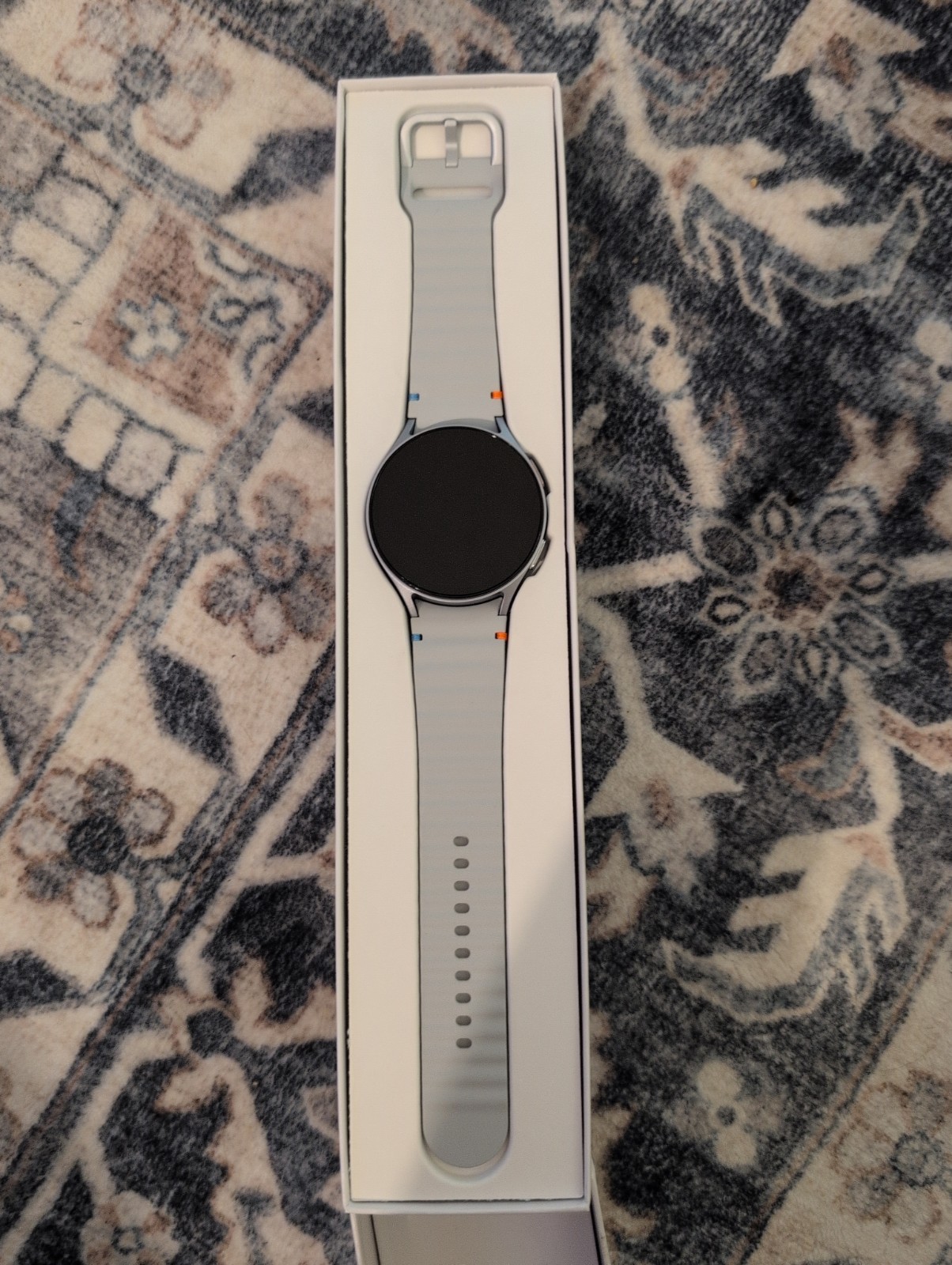 Samsung Galaxy Watch 7 SM-L310 -Silver- 44mm BT – WIFI – GPS INTERNATIONAL UK